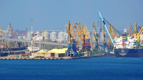 Hutchison Ports можуть звільнити від соцзобов'язань