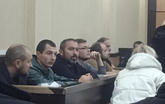 У Грузії суд залишив затриманих українців під арештом
