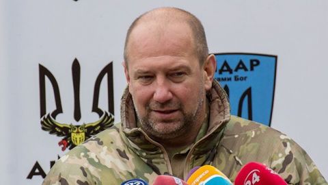 Интерпол пересматривает запрос РФ о задержании экс-командира "Айдара", - Аваков