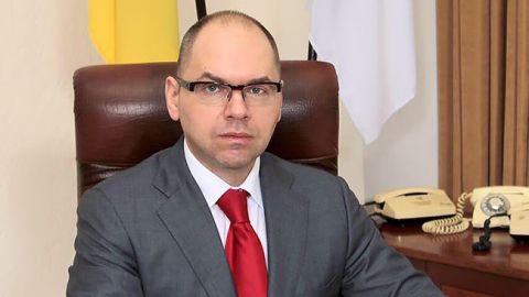 Порошенко має намір звільнити главу Одеської ОДА