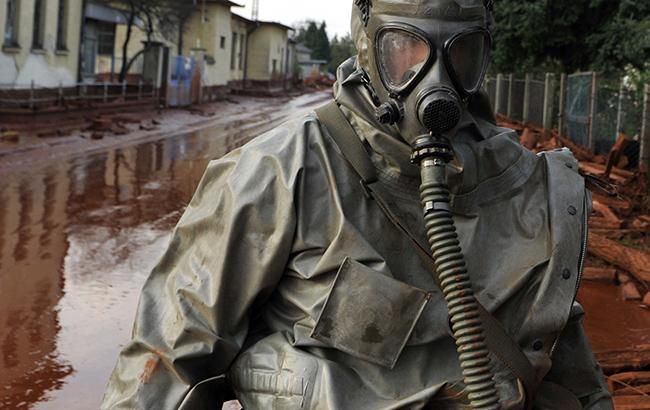 В ОРДЛО из России прибыла группа военных специалистов по вирусологии