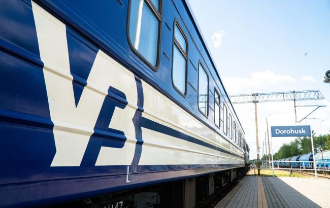 14 вагонів. До Варшави запустять стандартні українські поїзди