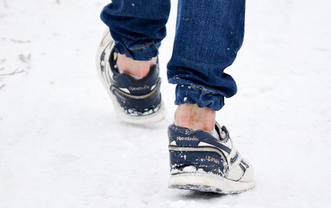 Хипстерам на заметку: Супрун предупредила об опасности оголенных щиколоток