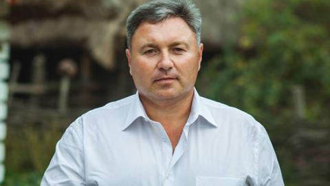 "Я прожив у лісі три роки": голова Луганської ОВГА Гарбуз зробив несподіване зізнання