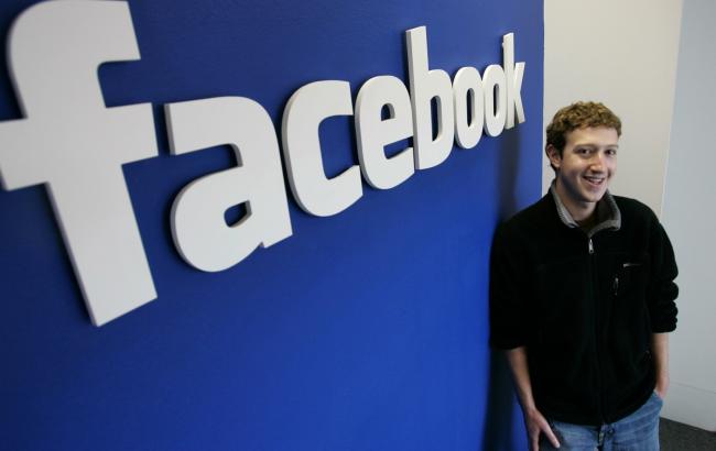 Акціонер Facebook подав позов проти корпорації