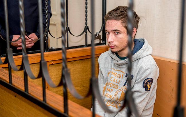 Суд у РФ розпочне розгляд справи українського політв'язня Гриба на наступному тижні