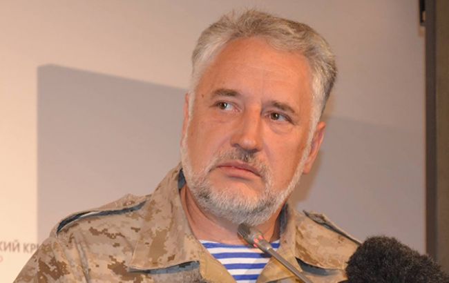 Жебрівський заявив про неможливість відновити подачу води до ряду міст Донецької області