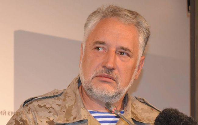 Жебривский заявил о целесообразности объединения ВГА Донецкой и Луганской областей