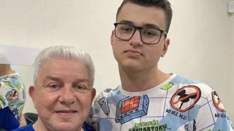 В Одесі поліція почала кримінальну справу про смерть онука Філімонова