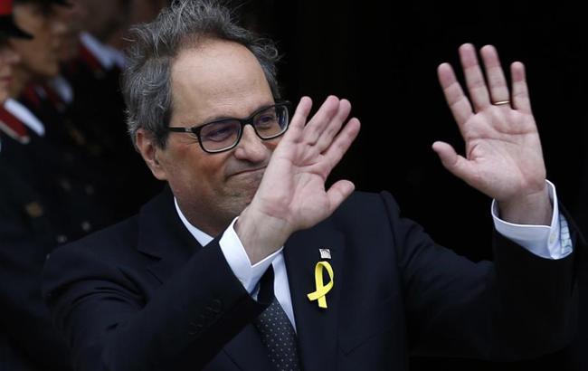 У Каталонії заявили про розрив протокольних відносин з королівським двором Іспанії