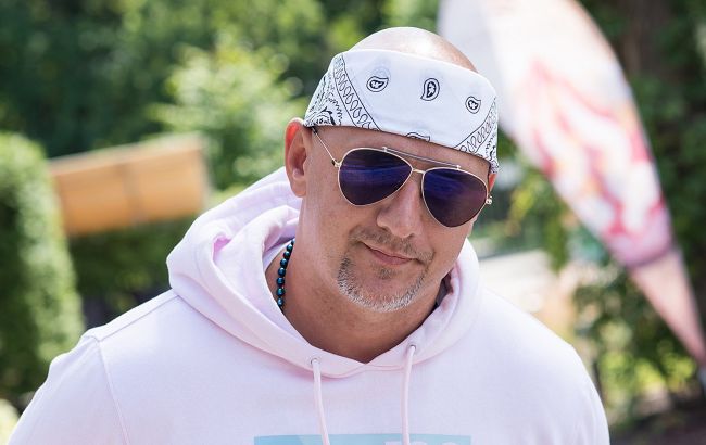 "Ти хотів великим бути": Потап обратился к Путину в стихах, назвав его "бункерной заразой"