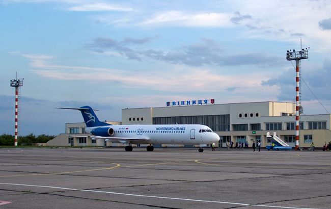 В Укринфрапроекте рассказали о реконструкции двух аэропортов