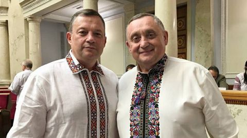 Окажутся ли братья Дубневичи "слугами народа"