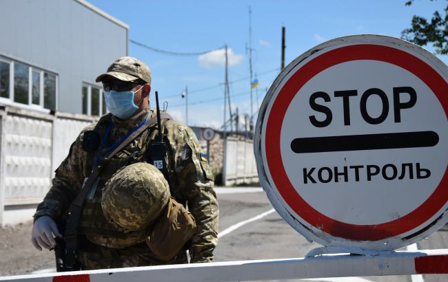 Украина открыла пункты пропуска на границе с ЕС, но работают не все