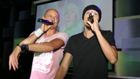 Російський гурт "Фактор-2", який виступав в Криму, розігрує квитки на концерт в Україні