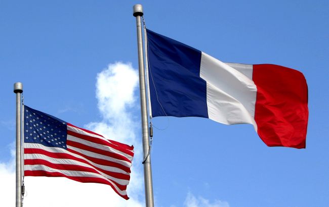 США і Франція домовилися про посилення санкцій проти Росії