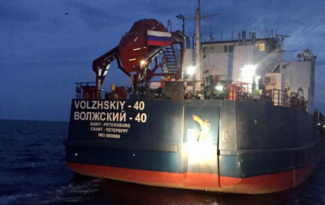 Російські суховантажі двічі за день зіткнулися з турецькими суднами в Босфорі