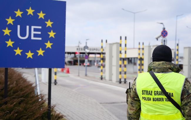 У 2022 році в ЄС не впустили десятки тисяч українців: причини