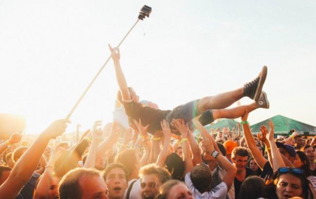 Для шанувальників "Файного міста" будують величезне фестивальне містечко