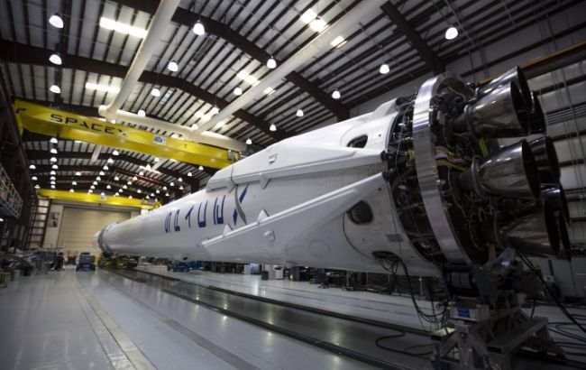 До вибуху Falcon 9 можуть бути причетні конкуренти SpaceX, - Washington Post