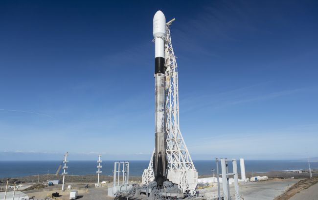 SpaceX выведет на орбиту спутник GPS третьего поколения
