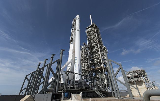 SpaceX запустила Falcon Heavy із саудівським супутником
