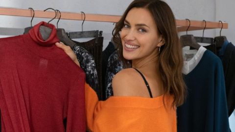 Взяти до уваги: топ-3 стильних образи для холодів від Ірини Шейк