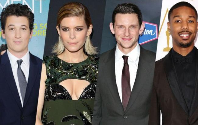 Появился новый трейлер "Фантастической четверки"