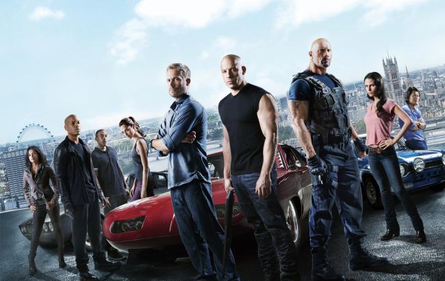 Вин Дизель назвав "Форсаж 7" гідним "Оскара"