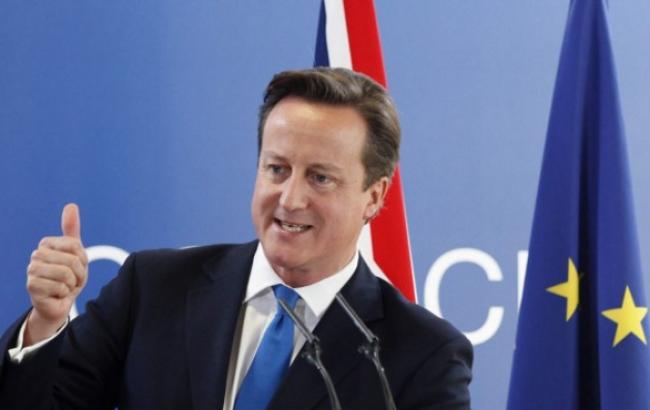Кемерон пригрозив вивести санкції проти РФ на "абсолютно новий рівень"