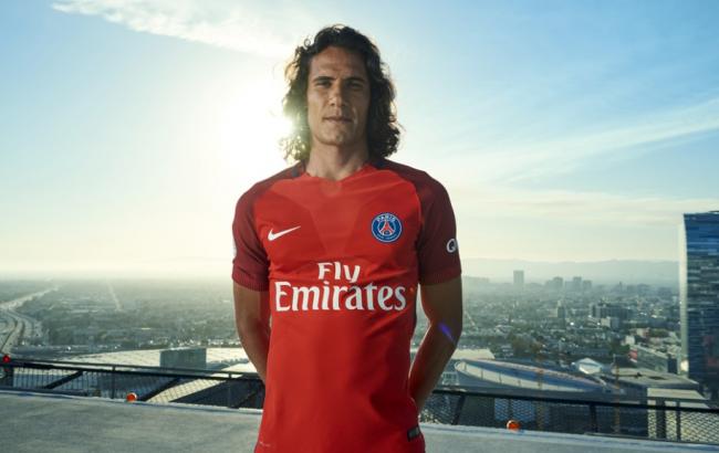 Кавани отказался передать Неймару право исполнять пенальти