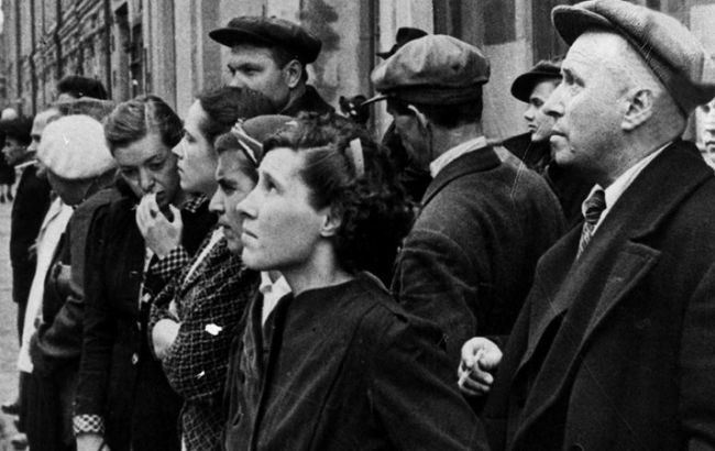 Сьогодні День скорботи і пам'яті жертв Великої Вітчизняної війни