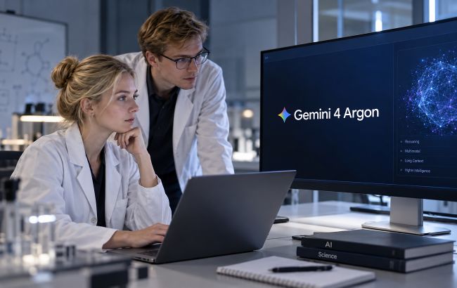Від квантових алгоритмів до термоядерного синтезу: на що здатна Gemini 4 Argon
