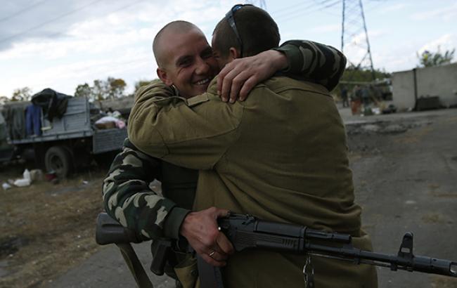 Из плена боевиков в Донецке освобождены 4 волонтера