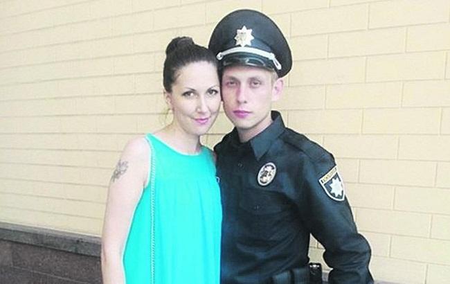 Друг патрульного, застрелившего подростка, рассказал об эпизоде с задержанием автомайдановцев