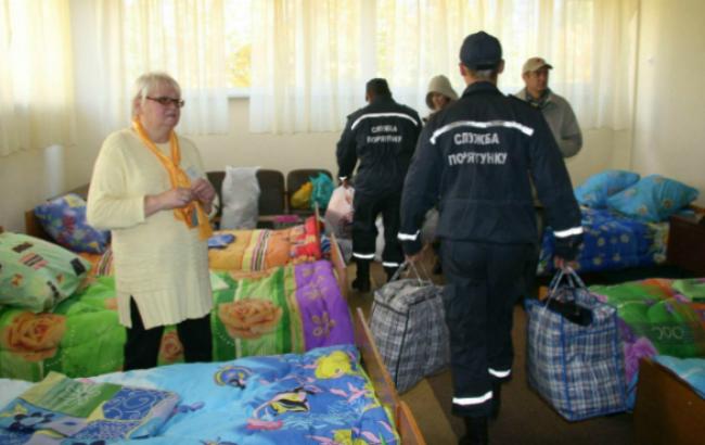 В Україні зареєстровано 980 тис. переселенців, - ООН