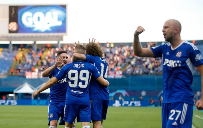 Ліга чемпіонів: "Челсі" несподівано програв у Загребі, "Боруссія" Д розгромила "Копенгаген"