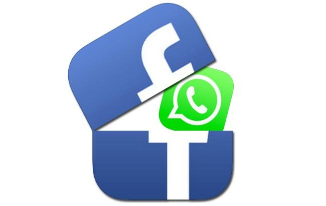 У Німеччині Facebook заборонили збирати дані користувачів WhatsApp