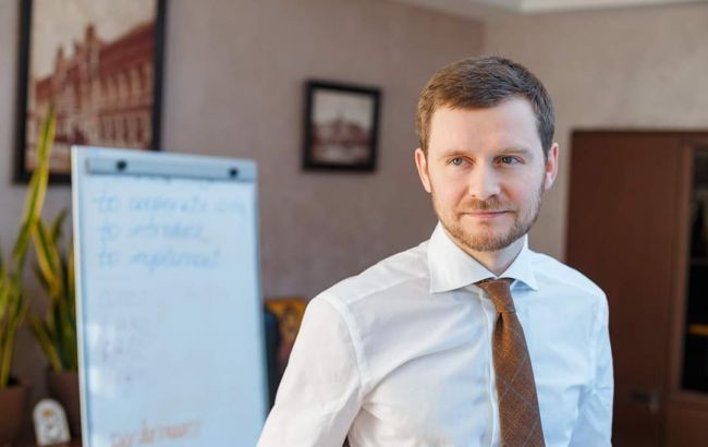 Кавылин: налогоплательщики Киевской области увеличили отчисления в бюджет на 25%