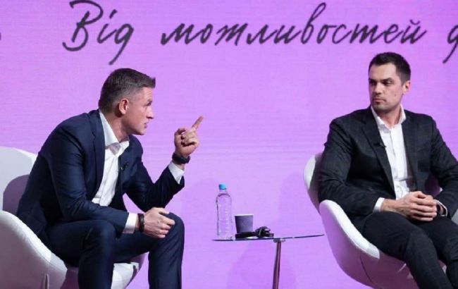 Одним из главных принципов развития бизнеса является возможность реализации женского потенциала, - Шимкив