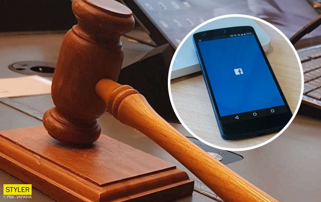 В українки через суд можуть заарештувати квартиру через публікацію чужого фото у Facebook