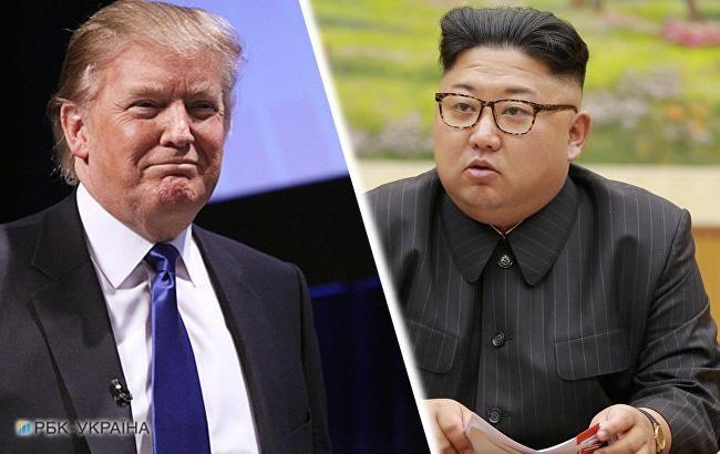 Ким Чен Ын заявил о твердом намерении встретиться с Трампом
