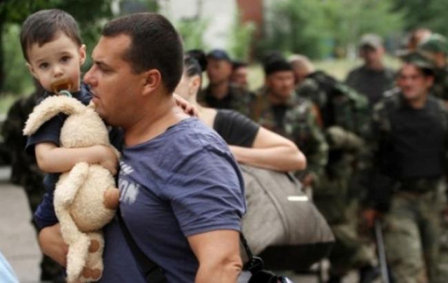 До Білорусі в 2014 р виїхало близько 50 тис. українців