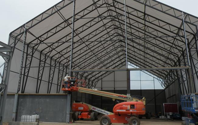 Суд постановив повернути Міноборони ангари в Києві вартістю 1,3 млн грн