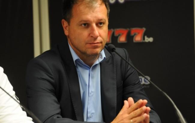 Тренер "Зари": давайте дождемся ответной игры, а потом будем комментировать