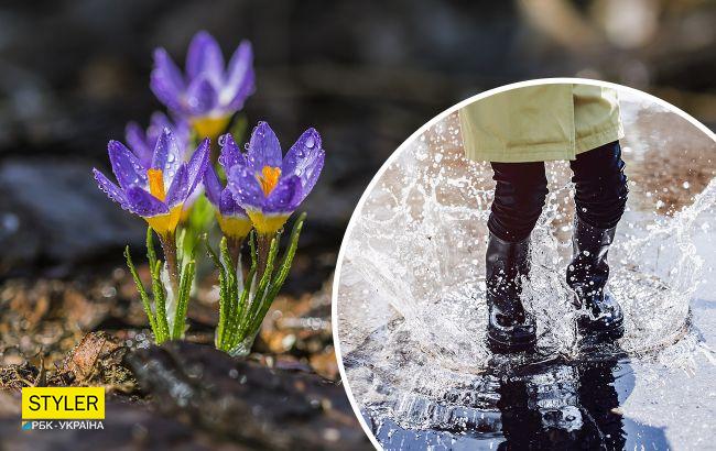Весна в Украину ворвется стремительно и рано: какие сюрпризы готовит нам климат в 2022 году