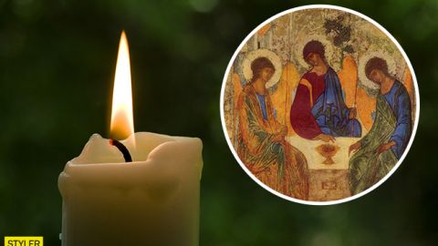 Троица в Украине в 2020 году: дата и традиции праздника