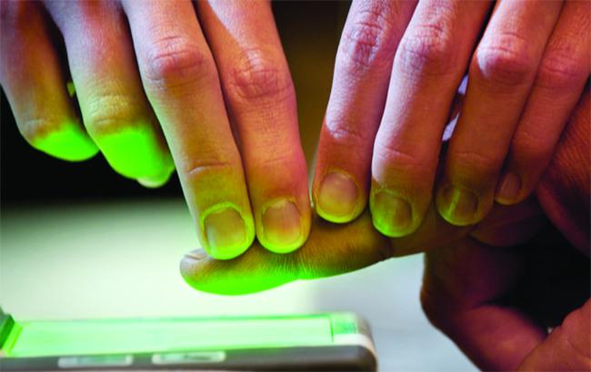 Более 150 пунктов пропуска оснащены биометрическим оборудованием, - Госпогранслужба