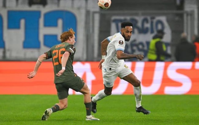 "Шахтер" проиграл "Марселю" на выезде и вылетел из еврокубков