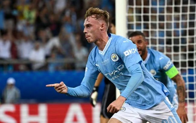 "Манчестер Сіті" в серії пенальті переграв "Севілью" у Суперкубку УЄФА